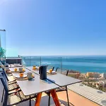 Appartamento Stunning Luxurious Penthouse With Panoramic Views.